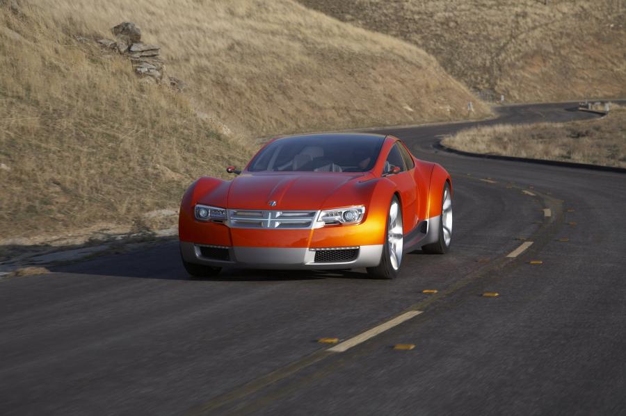  Dodge Zeo Hybrid Concept 2007 года  (фото 45 из 74)